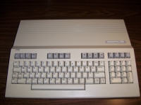 Commodore 128 Personal Computer [NA] Box Art