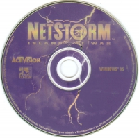 Netstorm Box Art