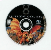 Ultima Online Box Art