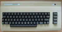 Commodore Video SuperGame 64 Box Art