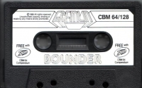 Bounder (cassette / Boots) Box Art