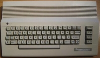 Drean Commodore 64C Box Art