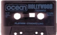 Hollywood Commodore Box Art