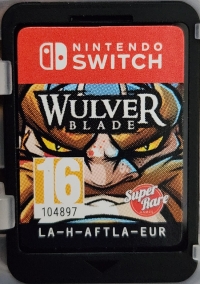 Wulverblade Box Art