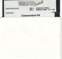 World Cup Football Box Art