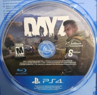 DayZ Box Art