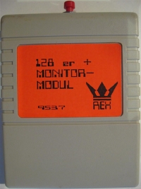Rex 9537 128er Monitor-Modul Box Art