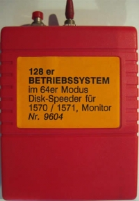 Rex 128er Super BetriebsSystem Box Art