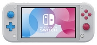 Nintendo Switch Lite - Zacian and Zamazenta Edition Box Art