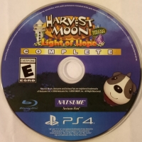 Harvest Moon: Light of Hope - Special Edition Complete Box Art