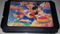 Starring Mickey Mouse and Donald Duck Box Art