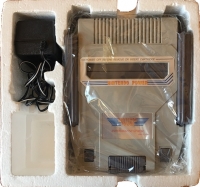 Nintendo Power Entertainment System Box Art
