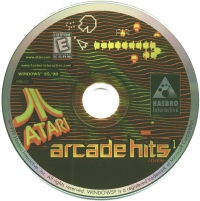 Atari Arcade Hits 1 Box Art