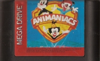 Animaniacs Box Art