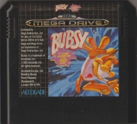 Bubsy in Claws Encounters of the Furred Kind [FR] Box Art