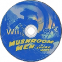 Mushroom Men: The Spore Wars Box Art