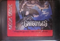 Gargoyles Box Art