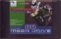 Kawasaki Superbikes [GR] Box Art