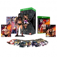 WWE 2K17 - NXT Edition Box Art