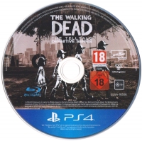 Walking Dead, The: The Telltale Definitive Series Box Art