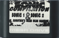 Sonic Compilation Box Art