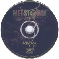 Netstorm Box Art