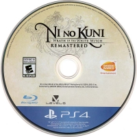 Ni no Kuni: Wrath of the White Witch Remastered Box Art