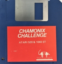 Chamonix Challenge Box Art