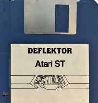 Deflektor Box Art