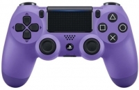Sony DualShock 4 Wireless Controller CUH-ZCT2U (Electric Purple) Box Art