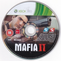 Mafia II Box Art