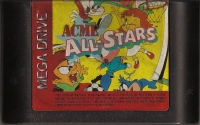 Tiny Toon Adventures: ACME All-Stars - Konami Classics Box Art