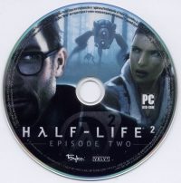 Half-Life 2: Episode Two [RU] Box Art