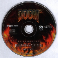 Doom 3: Resurrection of Evil [RU] Box Art