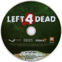 Left 4 Dead [RU] Box Art