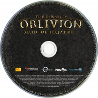 Elder Scrolls IV, The: Oblivion: Game of the Year Edition [RU] Box Art