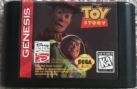 Toy Story (Ballistic) Box Art