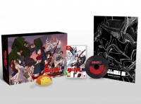 Kill la Kill: IF - Collector's Edition Box Art