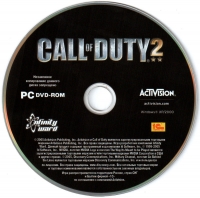 Call of Duty 2 [RU] Box Art