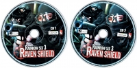 Tom Clancy's Rainbow Six 3: Raven Shield (jewel case) Box Art