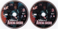 Tom Clancy's Rainbow Six 3: Athena Sword [RU] Box Art