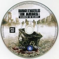 Brothers in Arms: Earned in Blood [RU] Box Art