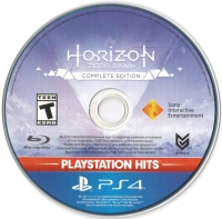 Horizon Zero Dawn: Complete Edition - PlayStation Hits (3004493-AC) Box Art