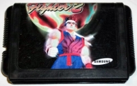 Virtua Fighter 2 (Samsung Home) Box Art