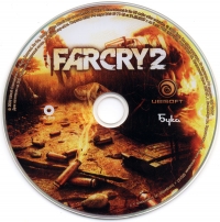 Far Cry 2 [RU] Box Art