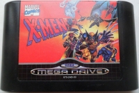 X-Men [GR] Box Art