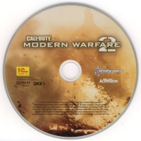 Call of Duty: Modern Warfare 2 [RU] Box Art