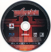 Wolfenstein [RU] Box Art