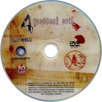 Resident Evil 4 (ND Games logo right) Box Art