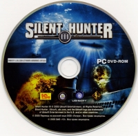 Silent Hunter III [RU] Box Art